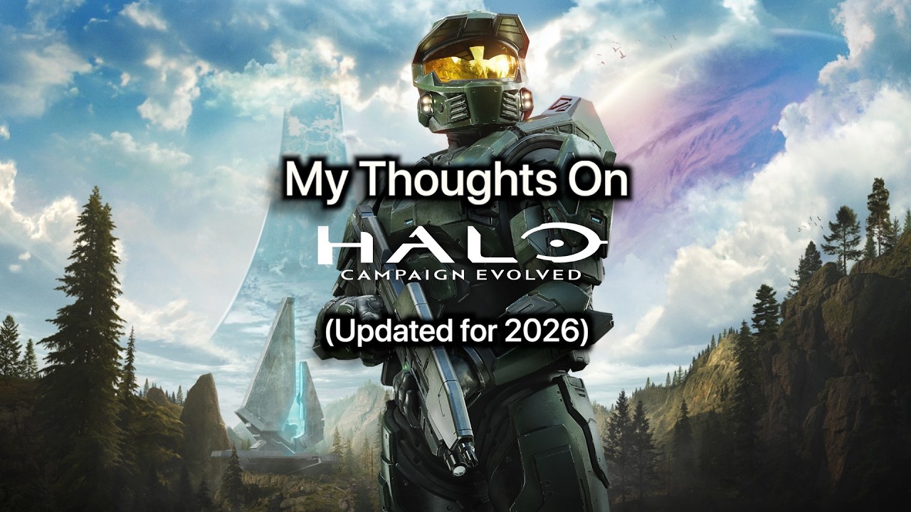 My Thoughts on Halo Campaign Evolved (Updated for 2026)