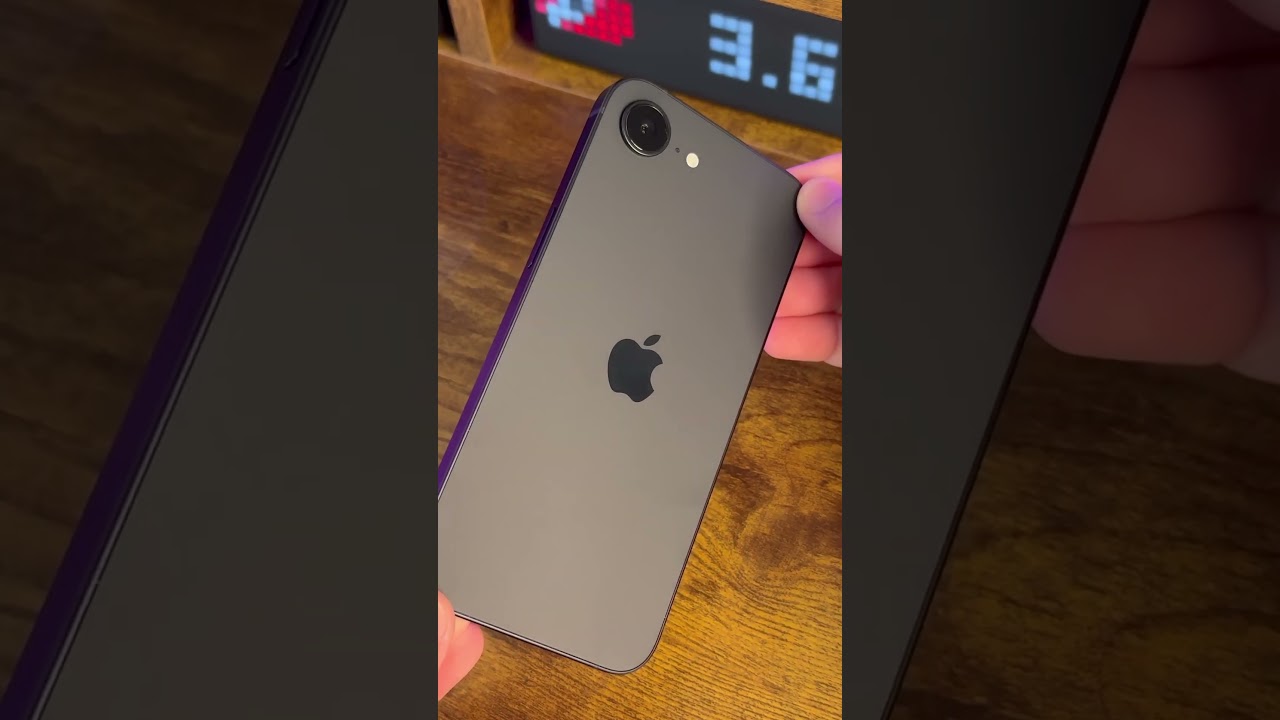 O IPHONE MAIS CUSTO BENEFÍCIO EM 2026. REVIEW IPHONE 16e