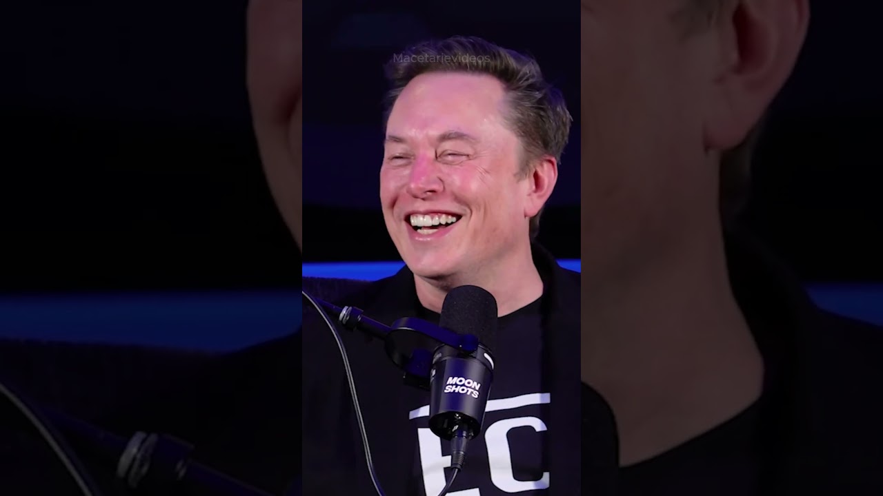 Elon Musk Living Much Longer Is Probably Coming #elonmusk