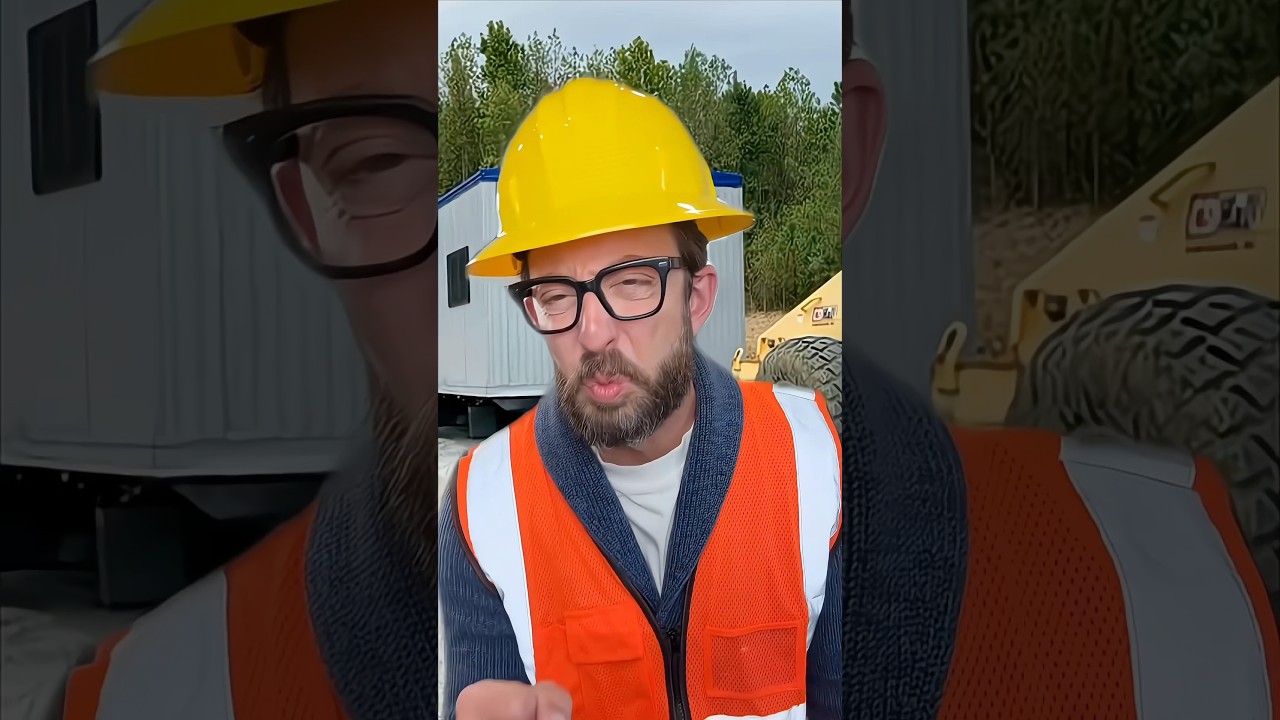 Engineer poola video 773 #adamrose #construction #engineering #workers