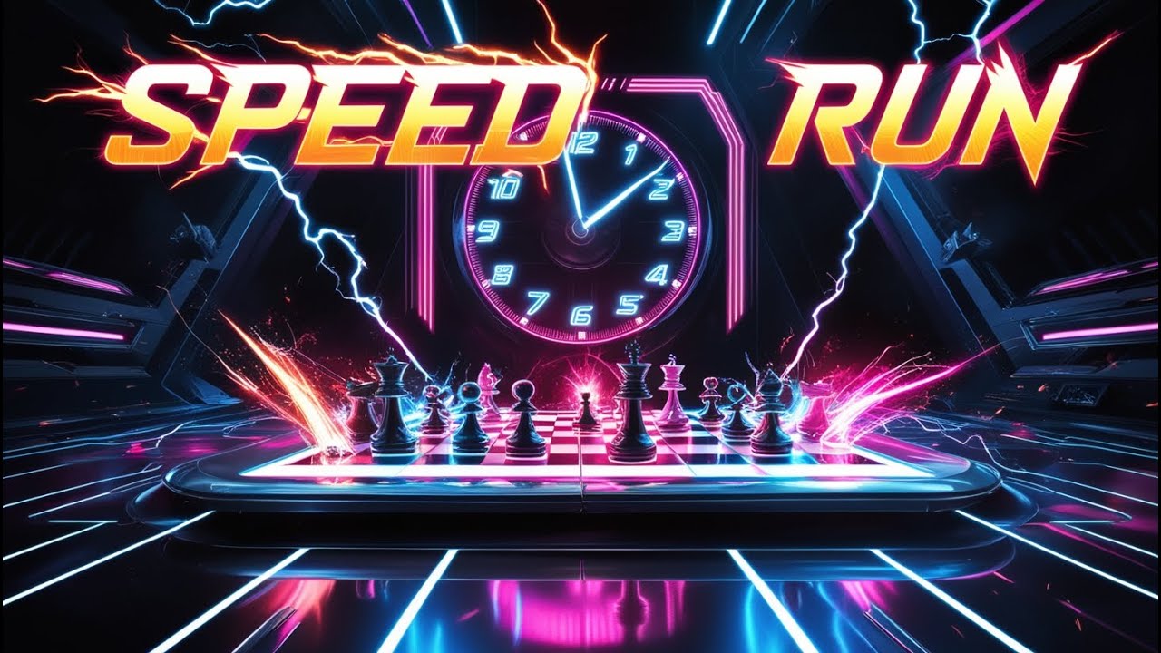 SPEED RUN l