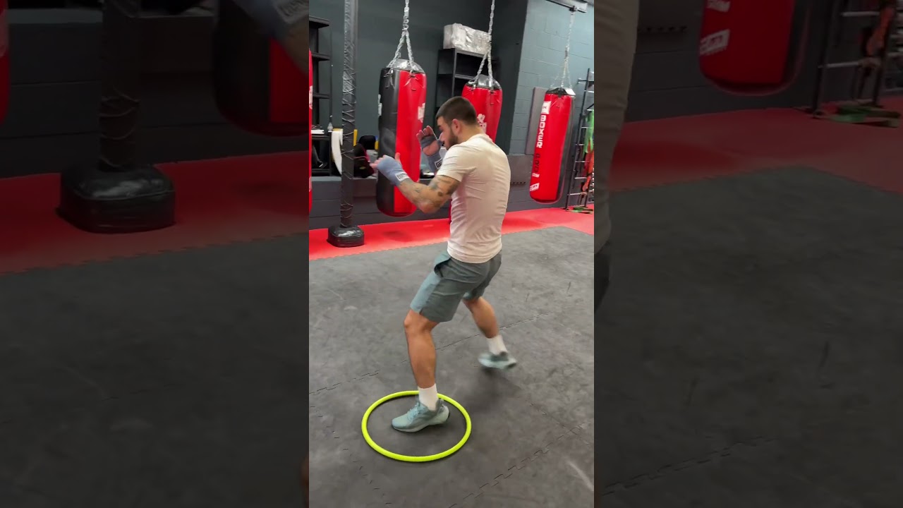 ✅Footwork - drill🥊 #boxer #pro #gym #boxing #training #motivation #kickboxing #mma #бокс #тренер