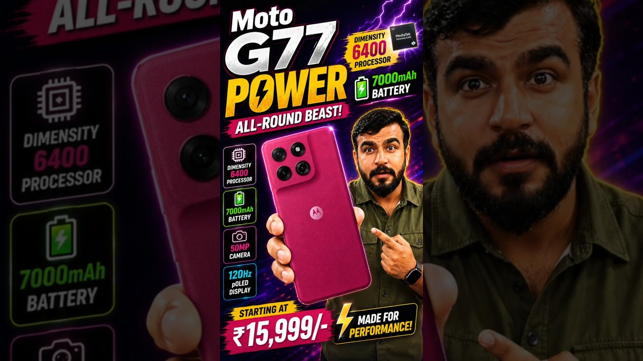 Motorola G77 Power Big 7000mAh Battery #Shorts #ShortsFeed #ShortsVideo #MotorolaG77Power #Motorola