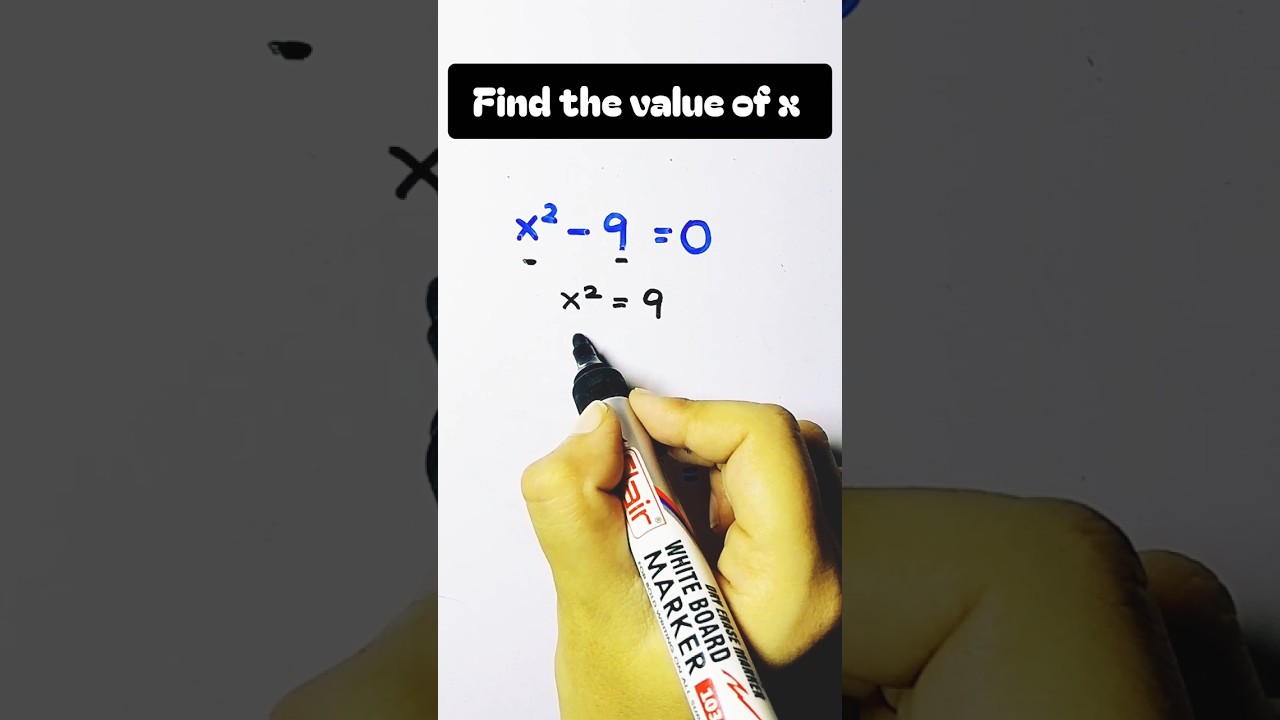 How to #find the #value of x #easy #mathstricks #maths #genius #reasoning #ytshorts #shorts