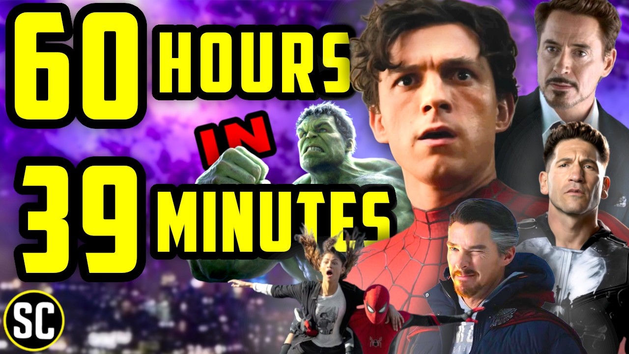 Spider-Man and Hulk RECAP - Watch Before Brand New Day!
