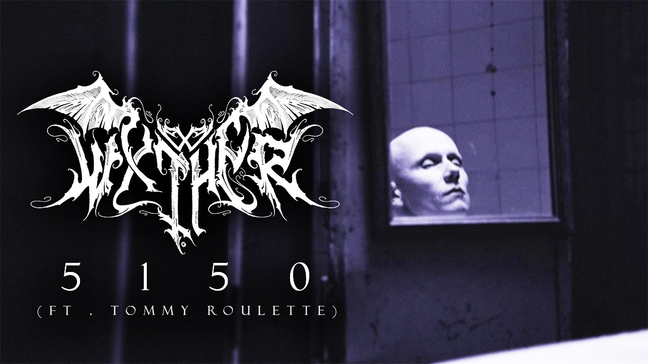 WXTHER - "5150" (feat. Tommy Roulette of Ill Niño) Official Music Video | BVTV Music