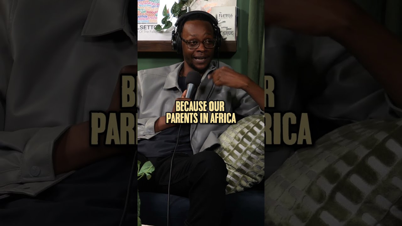 Children are starving but it depends where you are 🌍🤣 | Learnmore Jonasi | The Downside Podcast
