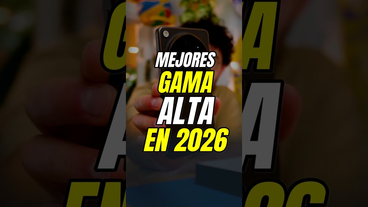 TOP 10 MEJORES GAMA ALTA EN 2026 OPPO FIND X9  ULTRA #telefono #oppo #tecnologia #tech #celulares