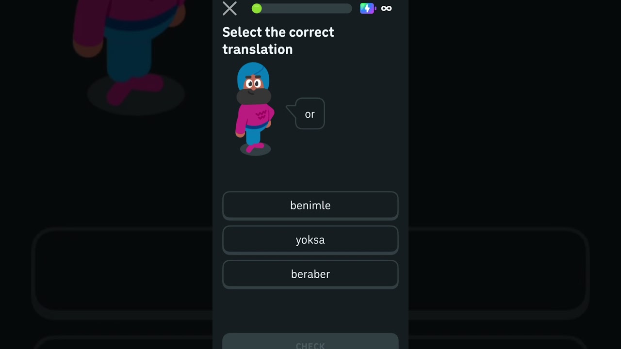 Unlock Turkish S2 U17 #duolingo  #languagelearning  #turkish  #shorts