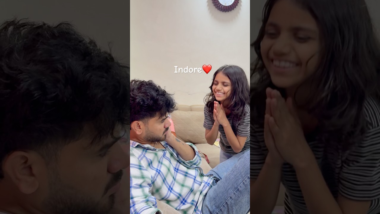 Day 13/1000 Babu ki Teacher part 3🥲❤️ #shorts #funny #indore #karanindore #food #cooking