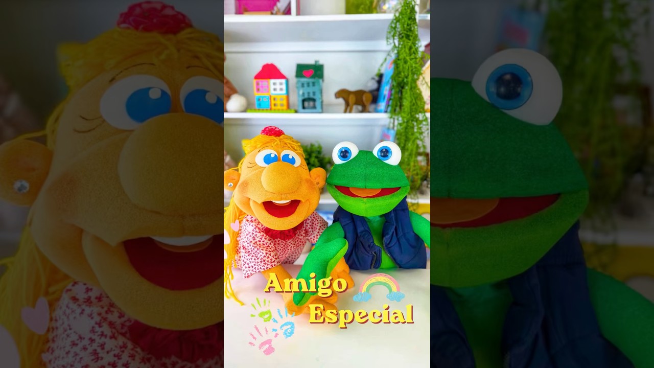 Amigo Especial!