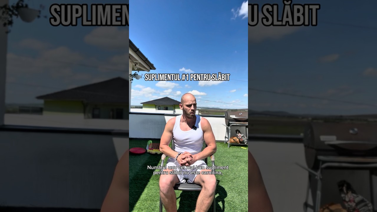 Suplimentul  Nr.1 pentru slăbit #weightloss #bodybuilding #gym #berberine