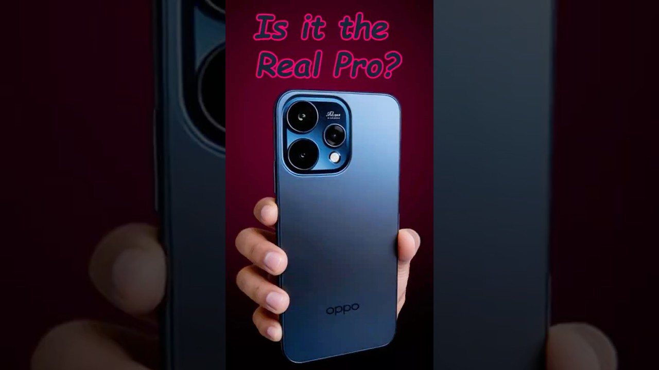 🔥 Oppo Reno 15 Pro: Asli Flagship Killer? 🔥