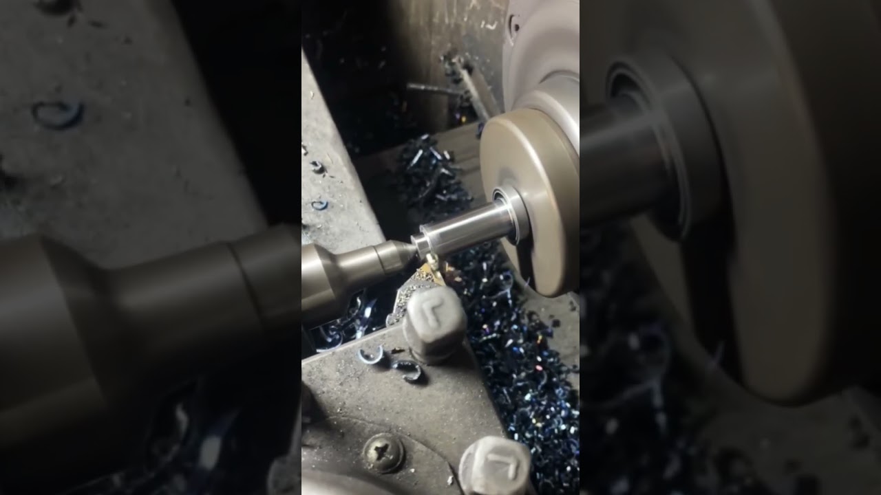 #automobile #cncmill #machine
