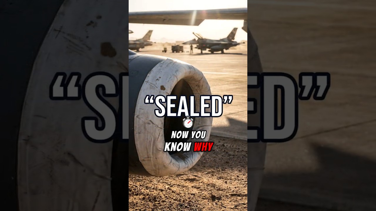 4,400 Planes Sit in a Desert