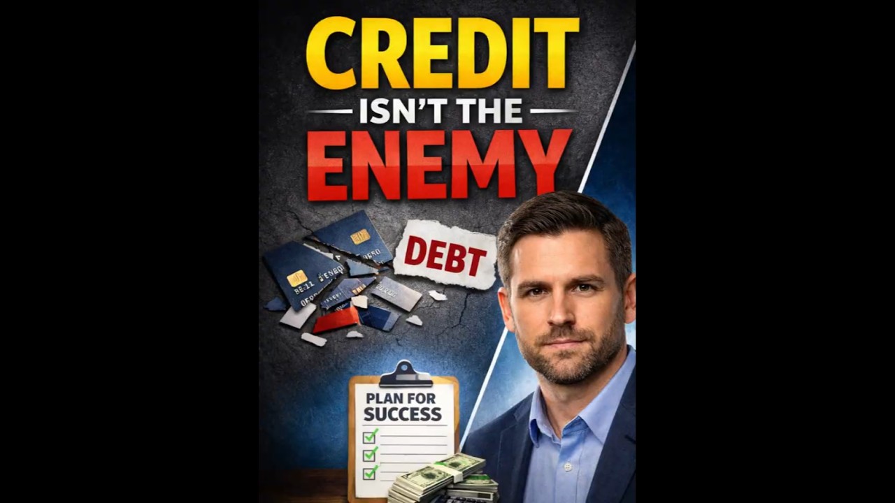 Credit Cards Aren’t the Problem — Poor Structure Is