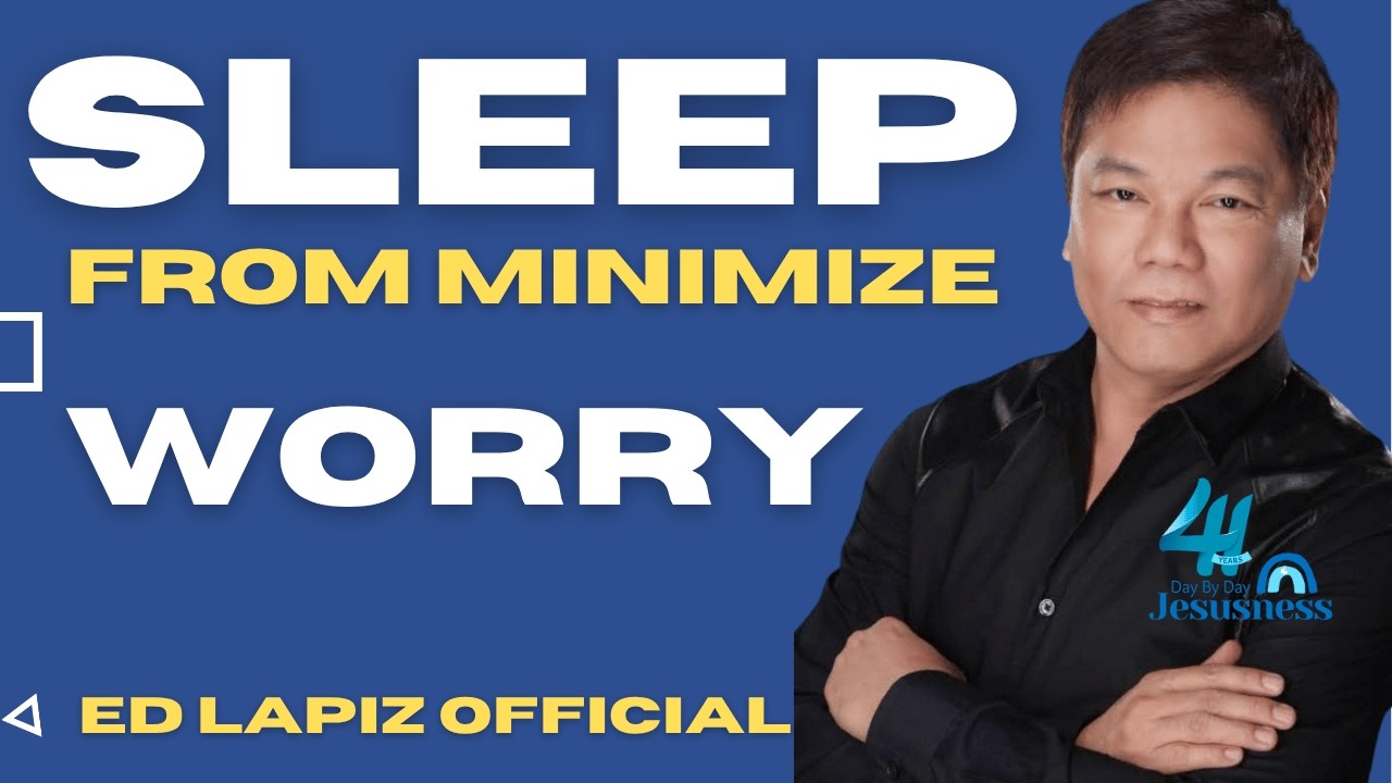 Sleep (From Minimize Worry) - Ed Lapiz  - Official YouTube Channel ©2014-2026