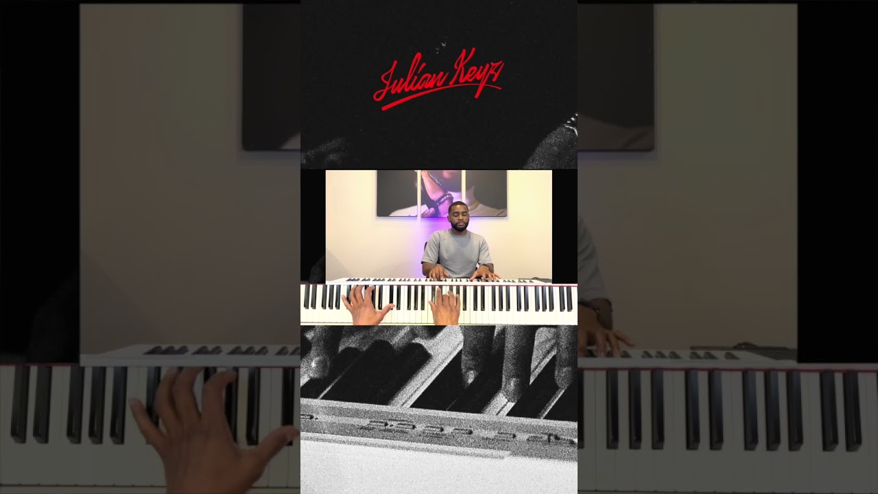 Bryson Tiller - Drop the Lo (Piano Cover Shorts)