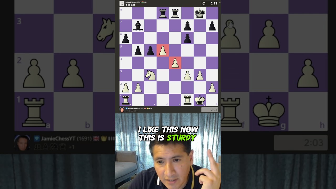 Brilliant move seals the victory