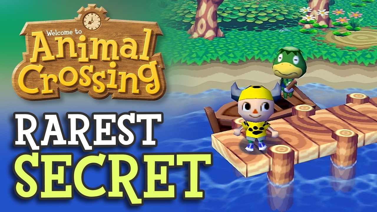The Animal Crossing WHALE