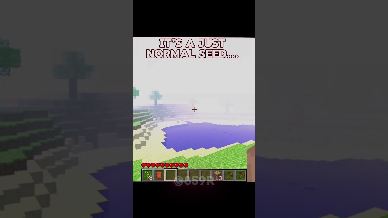 Its a Just Normal Seed!?🤐