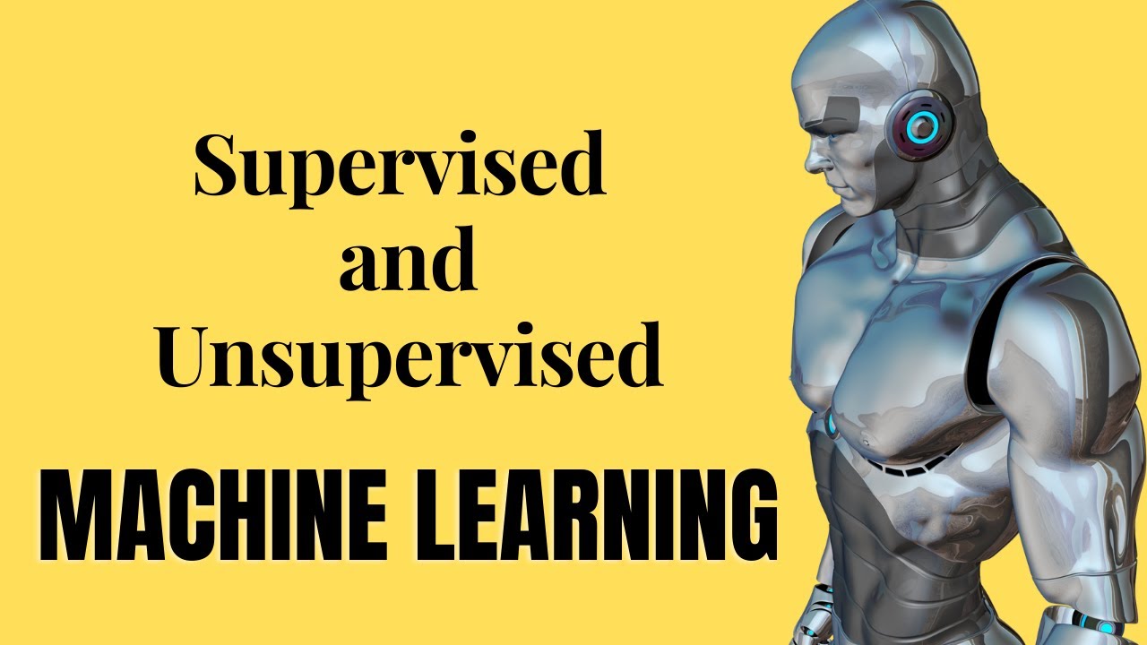 What is Supervised & Unsupervised Learning | Semi supervised ML | Reinforcement ML