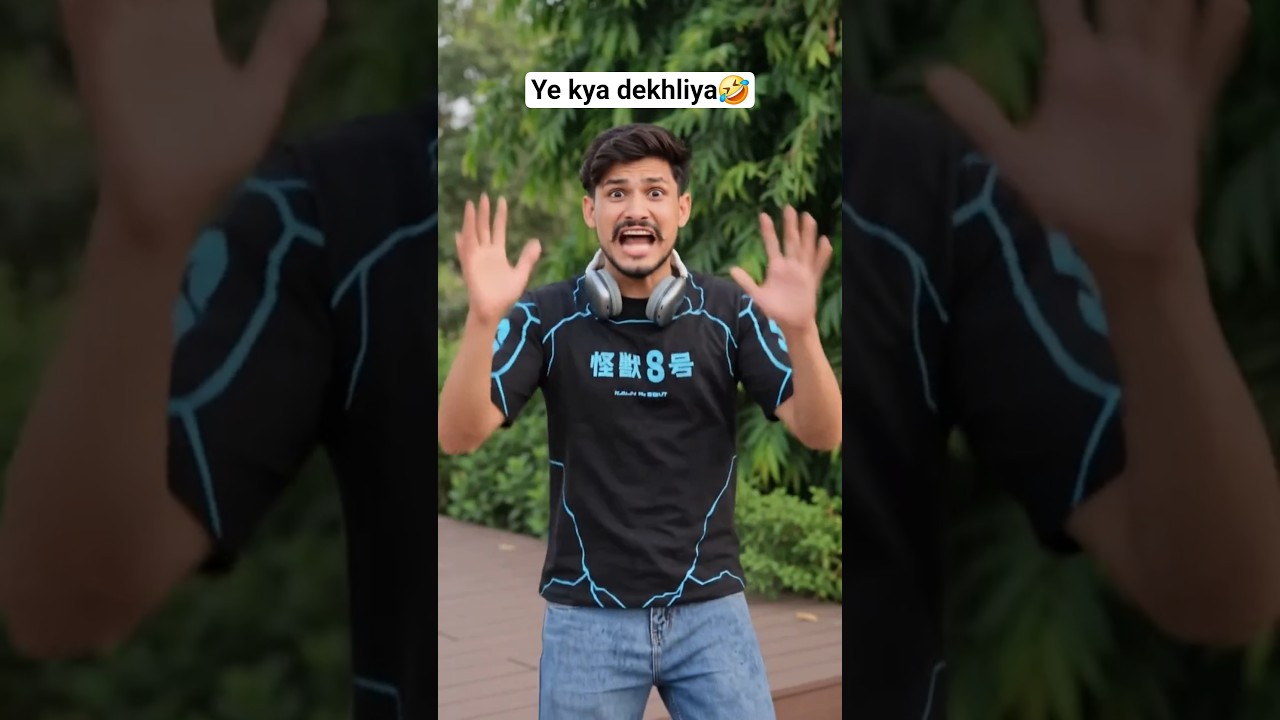 wait for end 🤣 😂 #funny #comedy #shortvideo #ytshorts