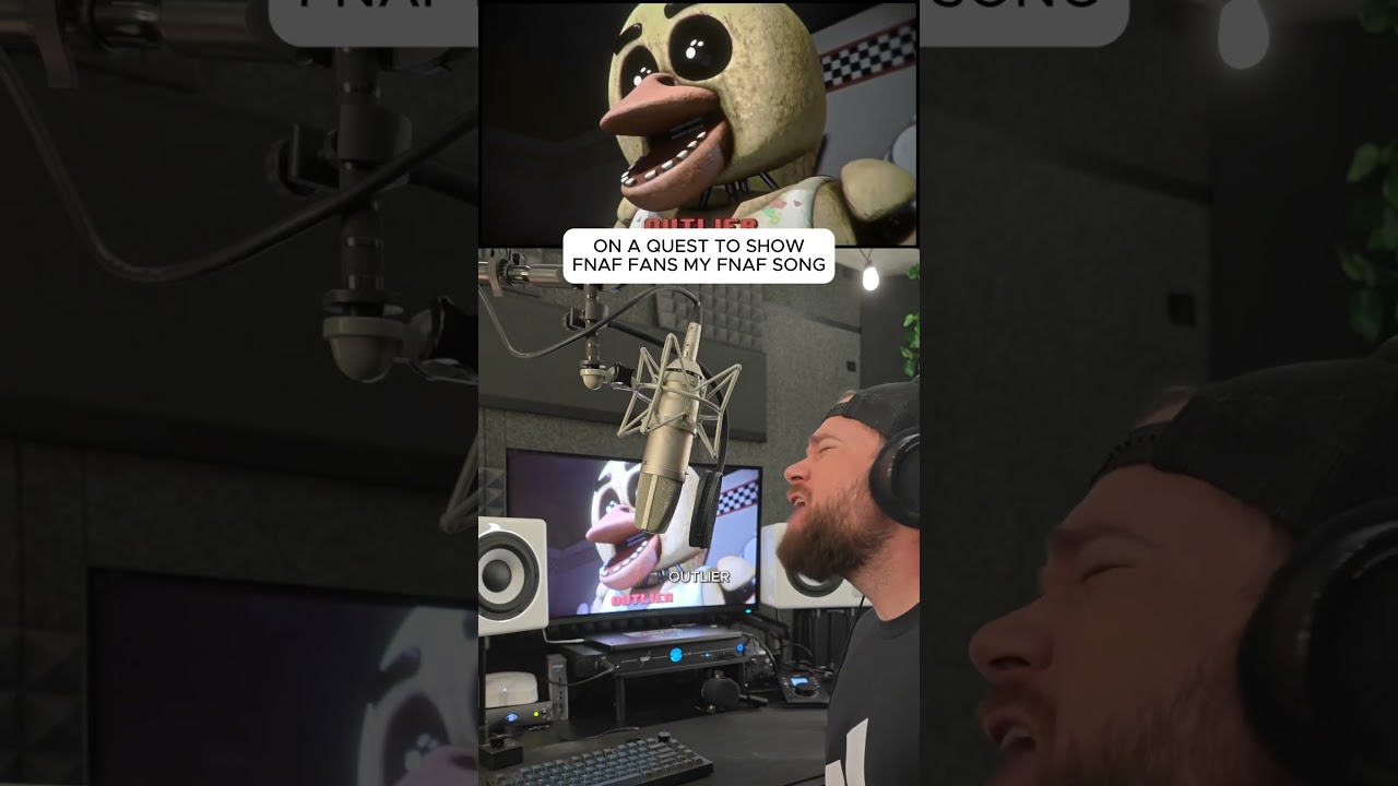 FNAF fans help meeeeee #fnaf #music #fivenightsatfreddys
