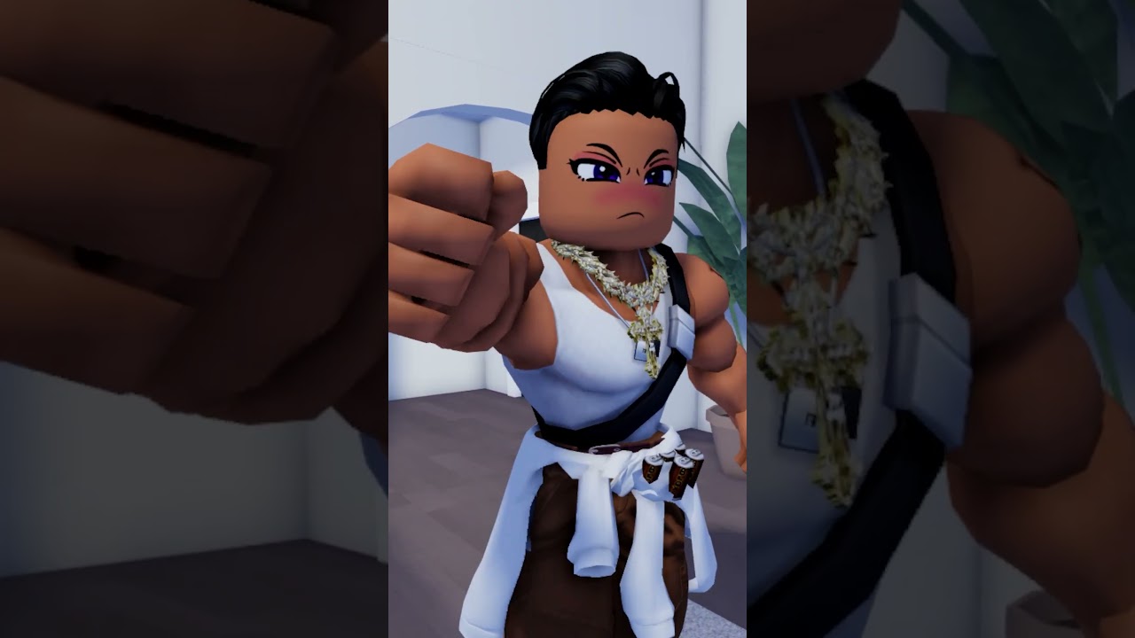 My dad kept a secret from me… 🌺 #roblox #berryavenue #brookhaven