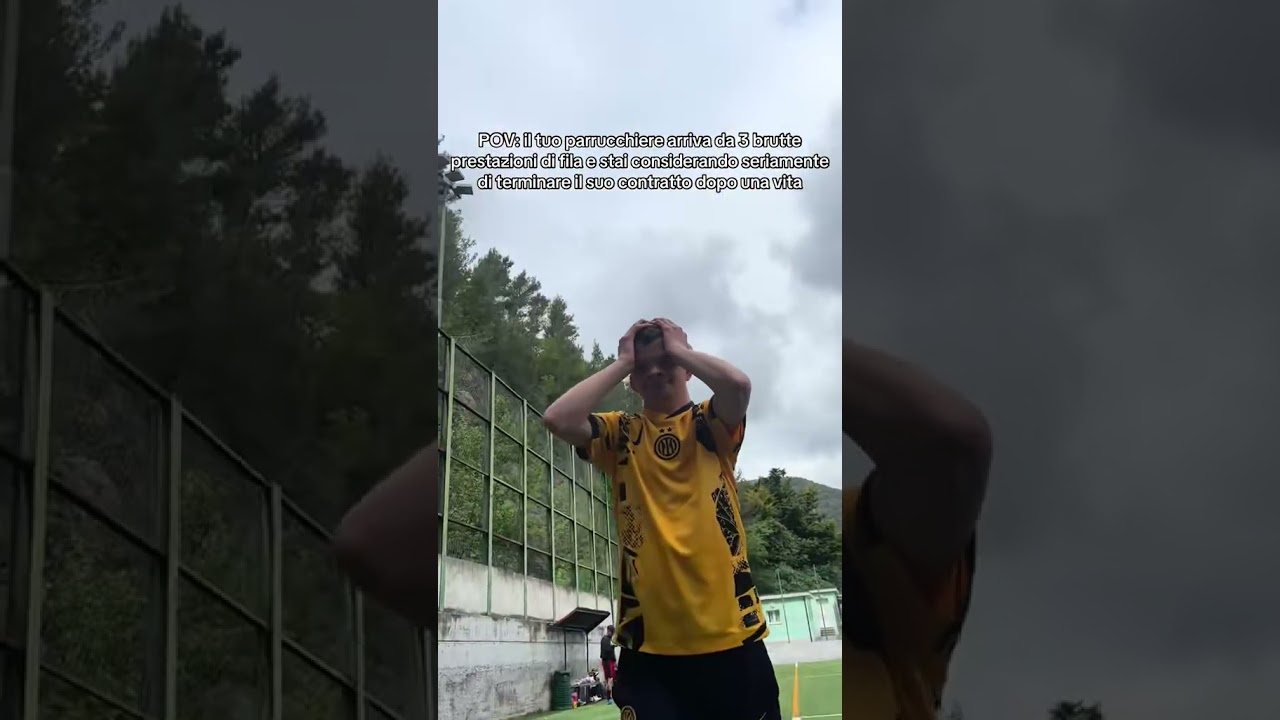 #football #italiaonline #soccer #italia #calcio #goalkeeper #viral #skills #footballskills #perte
