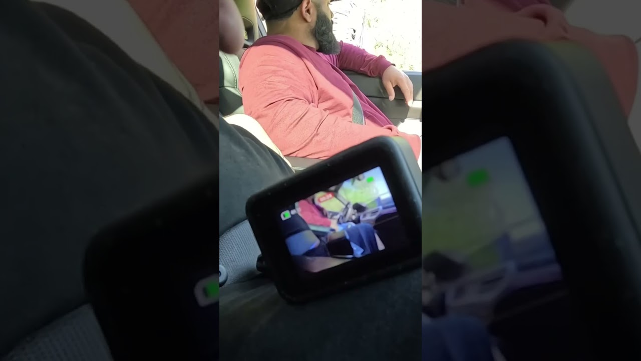 Pulled Over By Cops! Hilarious Car Dance Gone Wrong? #shorts