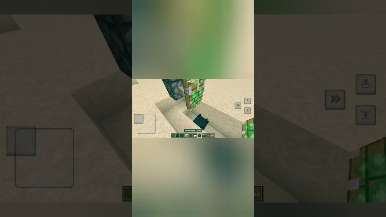 Door #m #minecraft #minecraftgameplay #minecraftshorts #shorts #shortvideo #creative