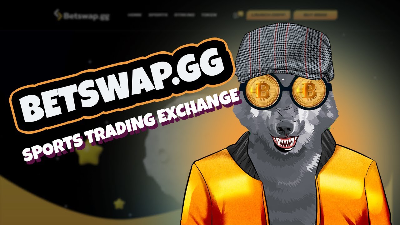 Betswap.gg - Sport Trading Exchange / Choose Your Side To Be Bettor Or A Bookie