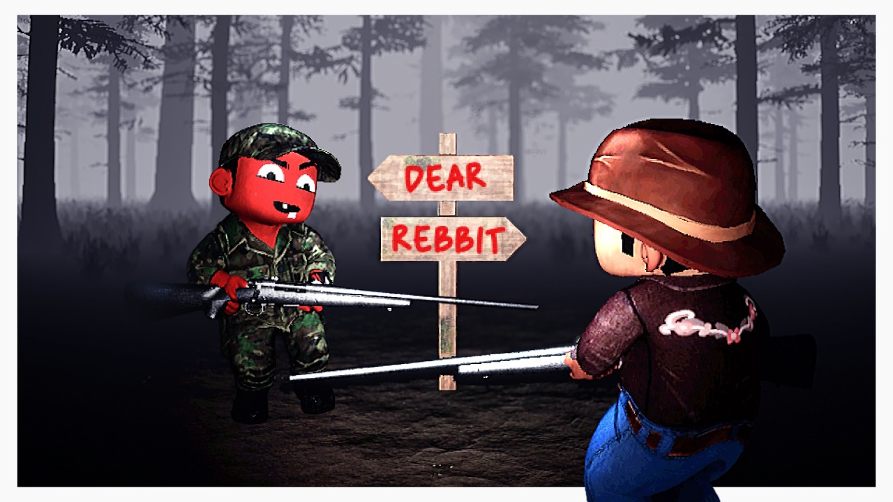 We Shouldn't Have Gone Hunting...