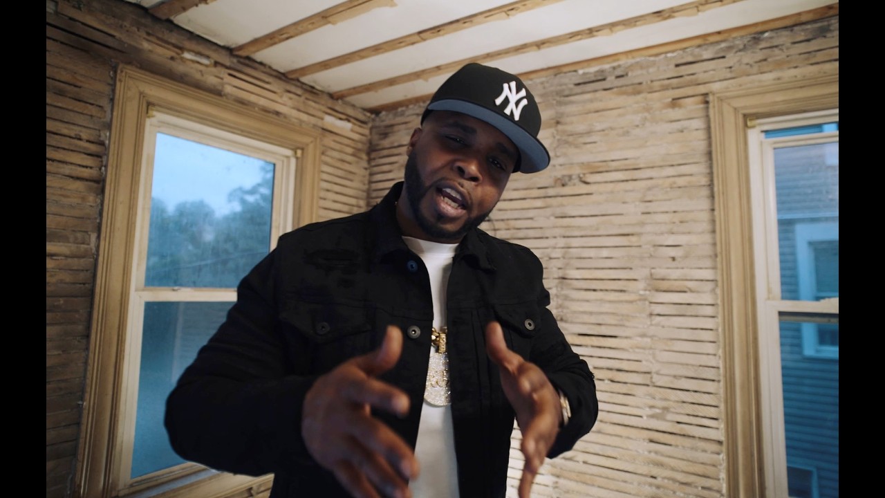 38 Spesh & Curtis Coke - GREAT WALL (Prod. 38 Spesh) (Official Music Video) #8Shots