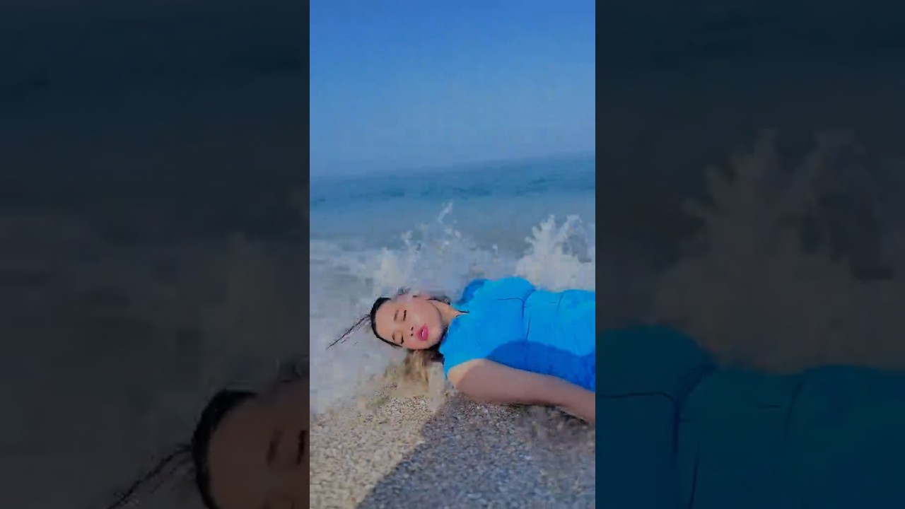 برنسيسة ختمات ترند موج البحر 🤣🤣 #funny #مقاطع_مضحكة #princessa #لالة_العروسة #عماد_برنسيسة #shorts