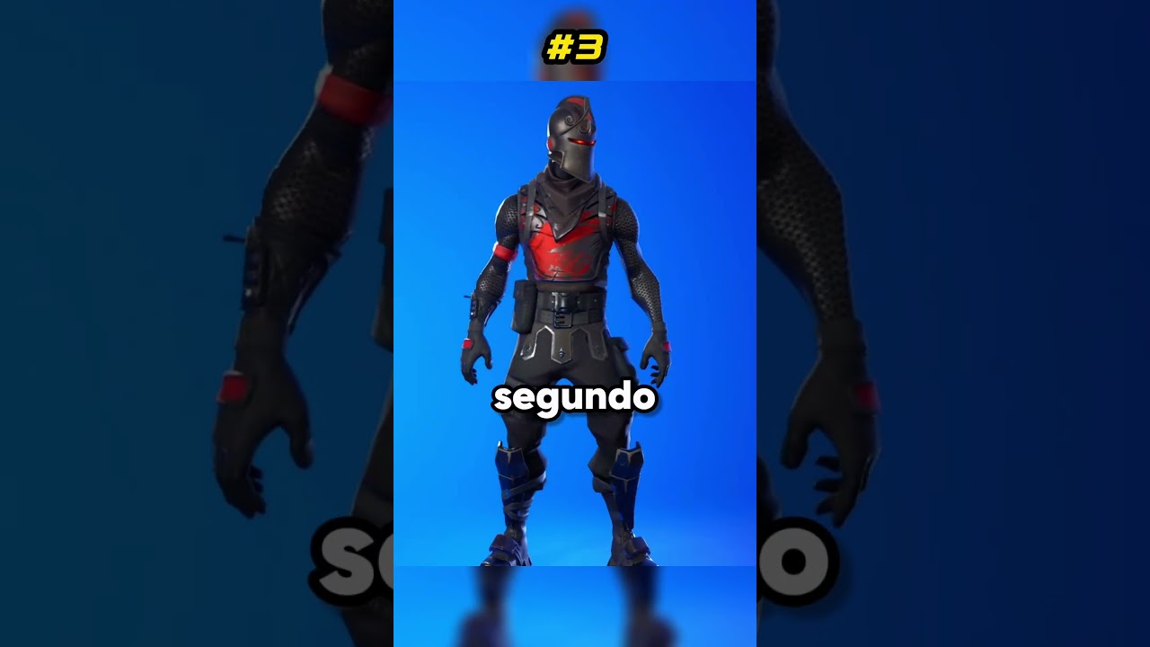ESSA É A SKIN MAIS RARA DO FORTNITE! ￼#fortnite #fortniteshorts #fortnitememes #fortniteclips #jogos