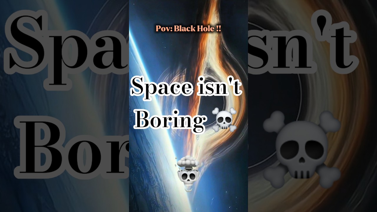 From Black Holes to Habitable Worlds- Space Is INSANE #shorts #space #astronomy #universe