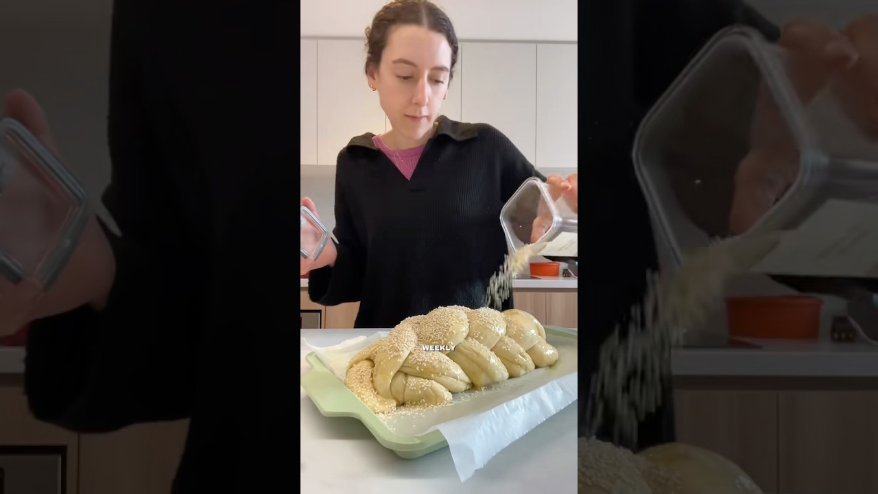 Cook Shabbat dinner with me!