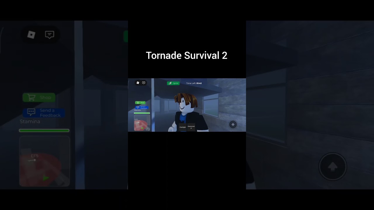 Roblox Tornade Survival 2