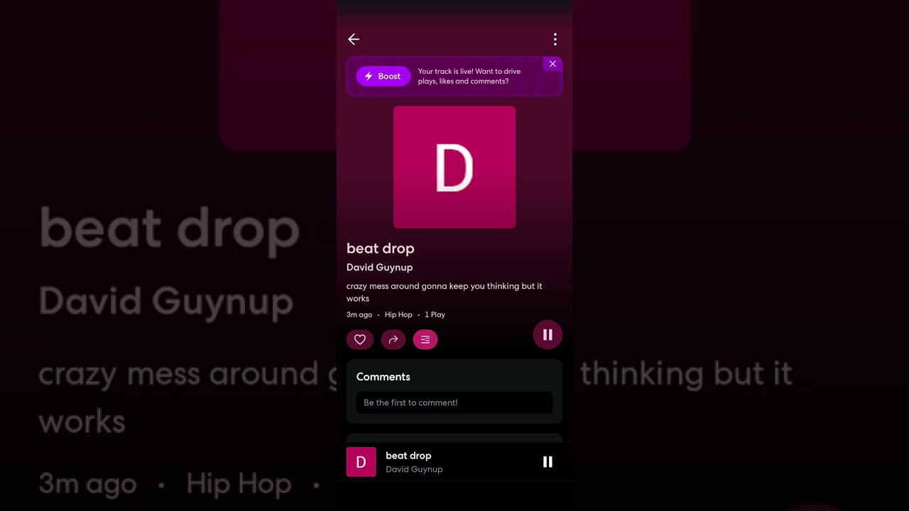 crazy changes but it works #music