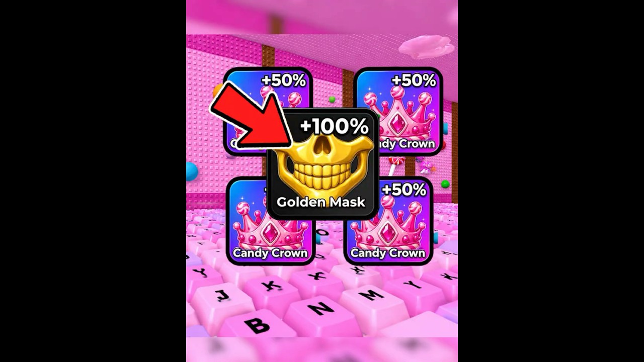 Finally, I reached the level I needed and upgraded my speed a lot!!! #roblox #keyboardescaperun
