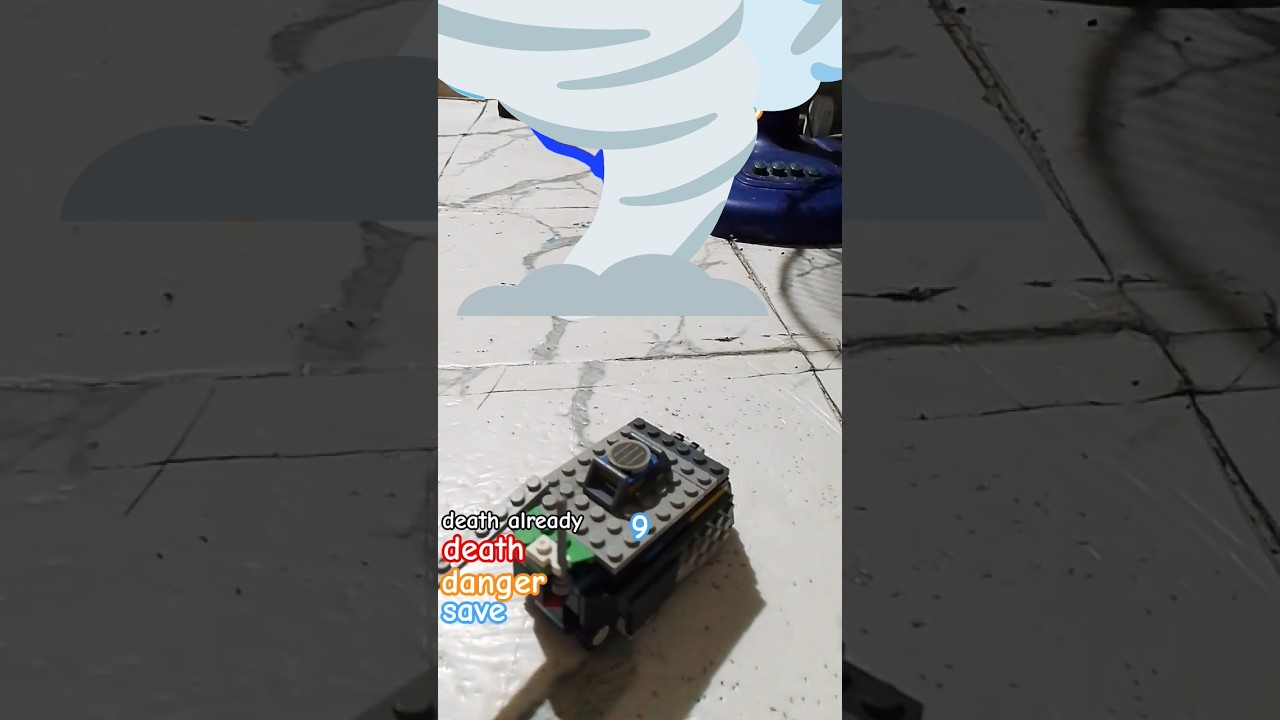 tornado 🌪️🚐