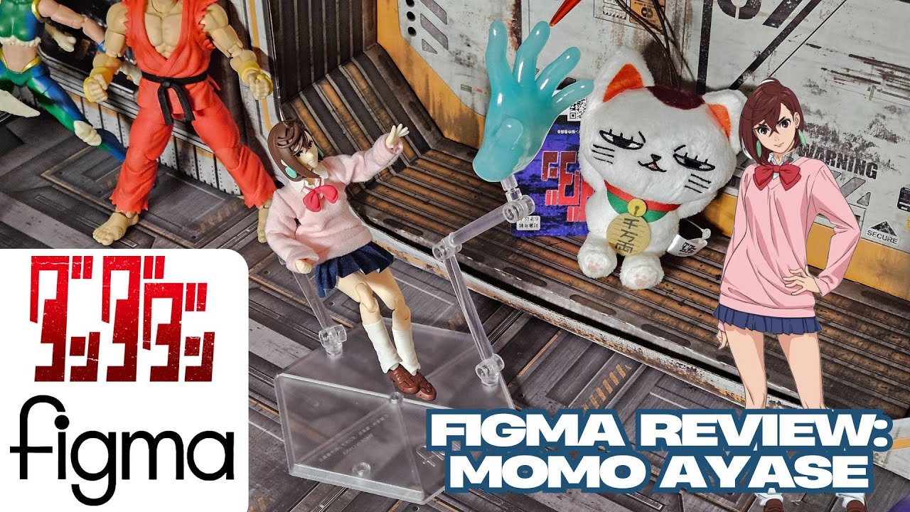 Figma Momo Ayase