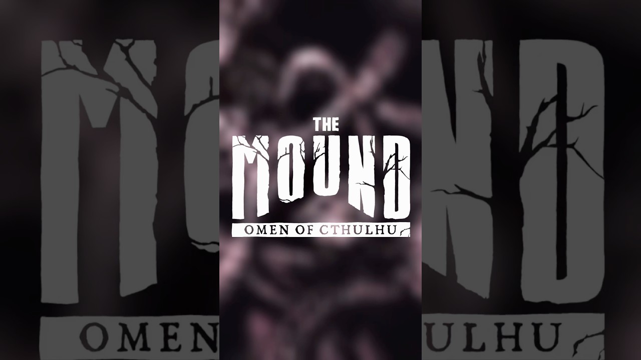 This co-op horror game makes you & your friends hunt for treasure #themoundomenofcthuluhu #horror