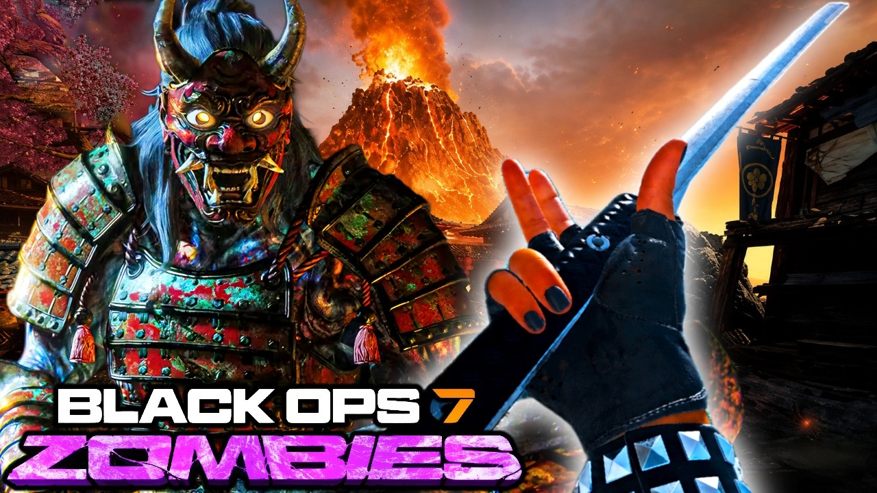 KOWAKUJO EASTER EGG HUNT DAY 2 (ft. ItzPerka, RevivedGamer, Clippy) | Call Of Duty BO7 Zombies