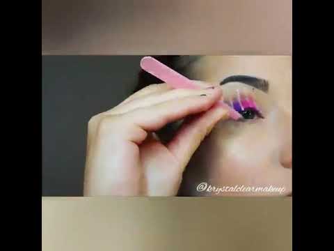 beautiful makeup tutorial # krystal clear makeup,makeup,girls love makeup,krystal clear makeup