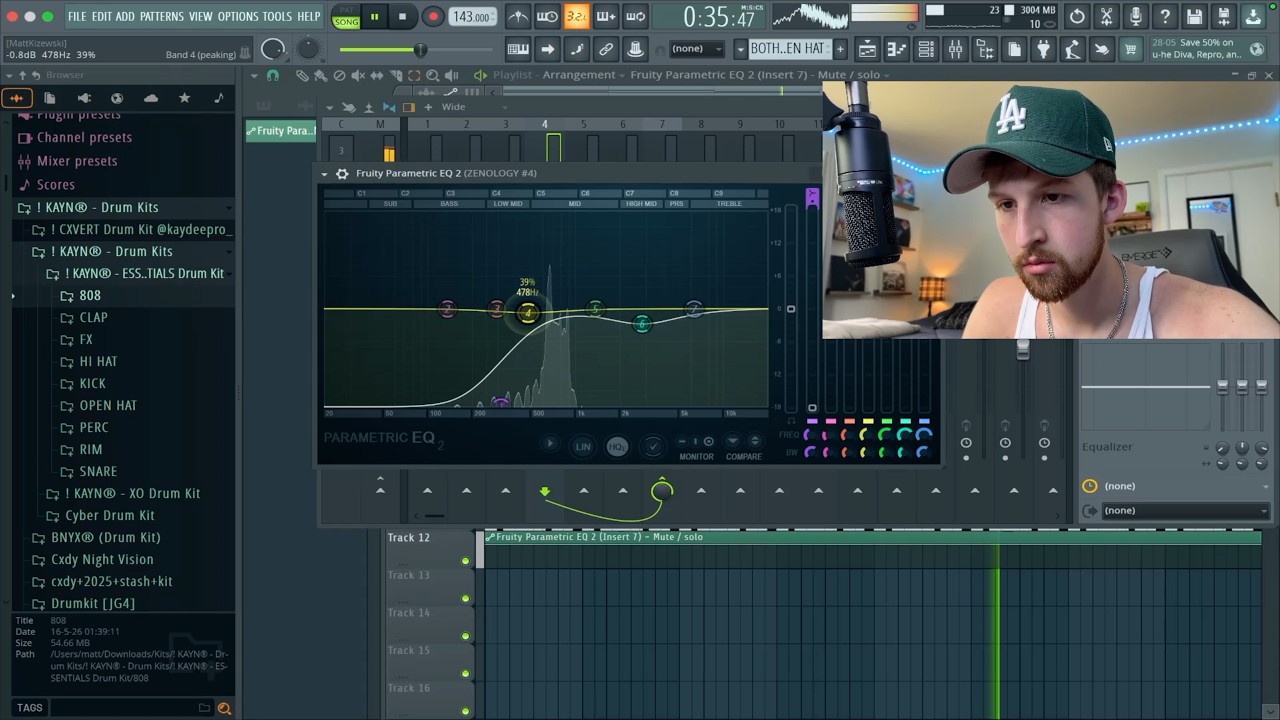 making a crazy beat for cheif keef | fl studio