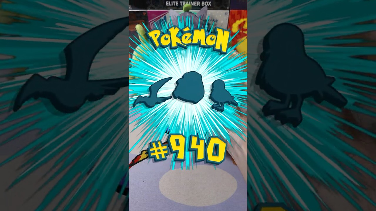 Collecting an Illustration Card for ALL 1,025 Pokemon... (Episode 199) #pokemontcg
