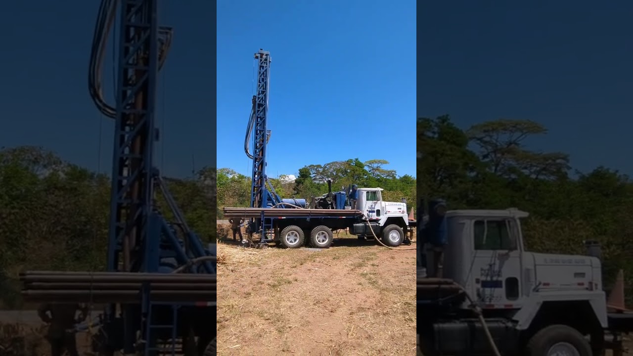 Drilling a new Well